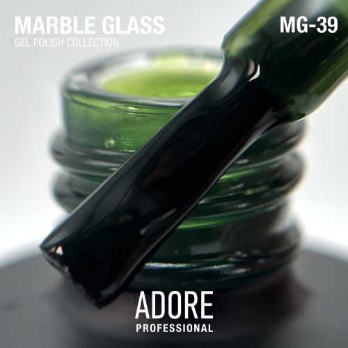 Marble Glass Vitraj Gel Nail Polish - Image 2