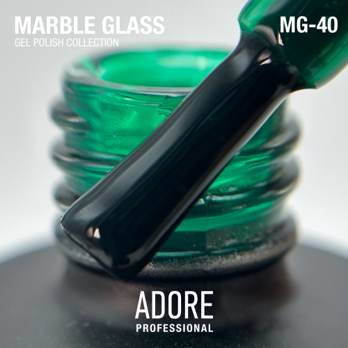 Marble Glass Gel Polish - Image 2