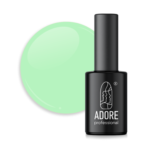 Marble Glass Sheer Gel Polish