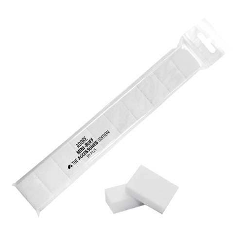 ADORE PROFESSIONAL 120/120 Mini Buffs Set - 10 Pieces - Image 2