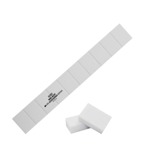 ADORE PROFESSIONAL 120/120 Mini Buffs Set - 10 Pieces