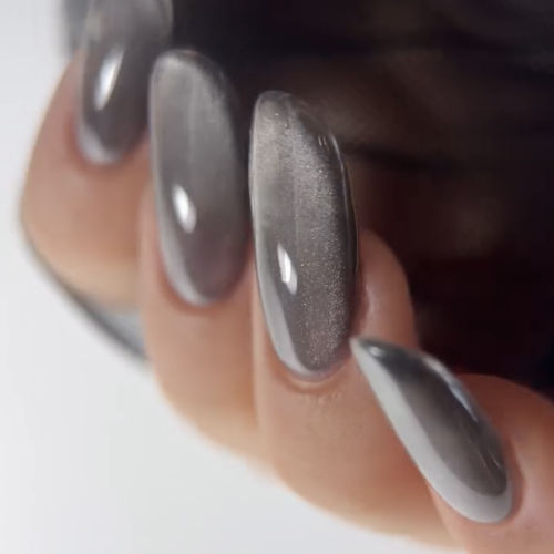 Cat Eye Gel Polish - Metal Glass - Image 5