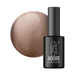 Cat Eye Gel Polish Metal Glass