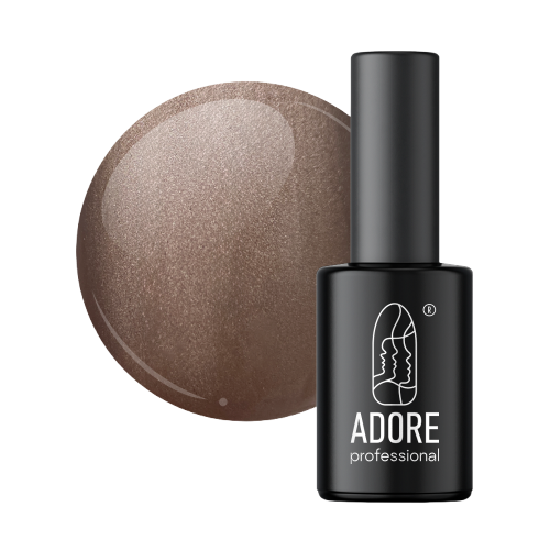 Metal Glass Cat Eye Gel Polish