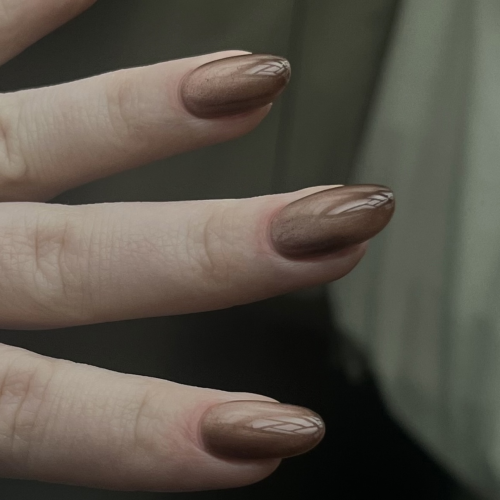 Cat Eye Gel Polish - Metal Glass - Image 5