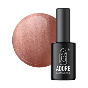 Cat Eye Gel Nail Polish Metal Glass