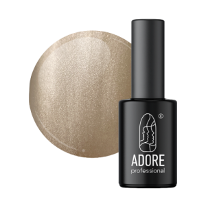 Cat Eye Gel Nail Polish Metal Glass