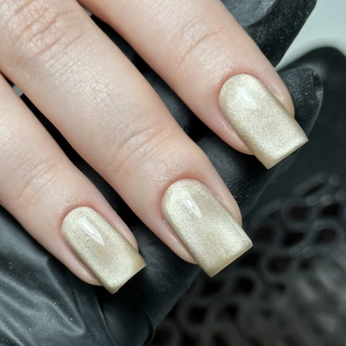 Cat Eye Gel Nail Polish Metal Glass - Image 5