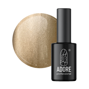 Cat Eye Gel Nail Polish Metal Glass