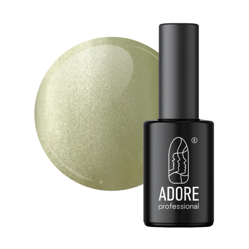 Cat Eye Metal Glass Gel Polish