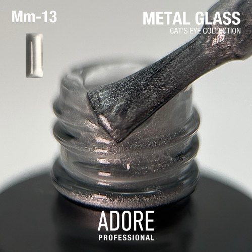 Cat Eye Gel Polish Metal Glass - Image 2
