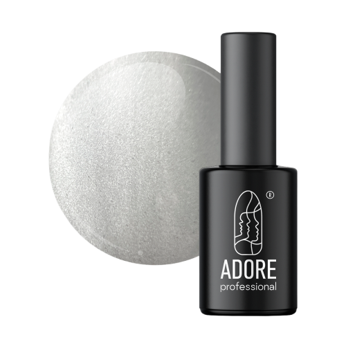 Cat Eye Gel Polish Metal Glass