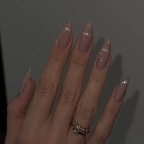 Cat Eye Gel Polish - Metal Glass - Image 5