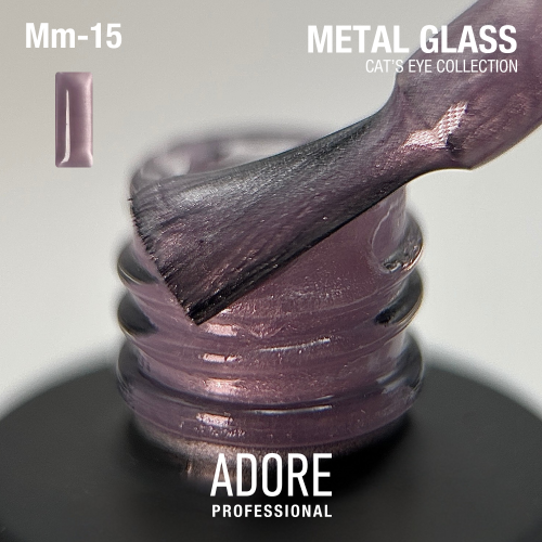 Cat Eye Gel Polish Metal Glass - Image 2