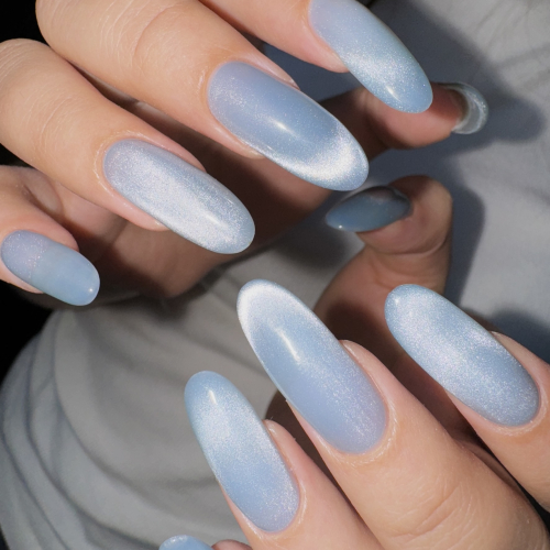 Cat Eye Gel Polish - Metal Glass - Image 5