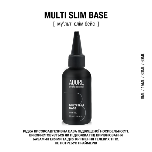 Multi Slim Base Foundation - Image 3