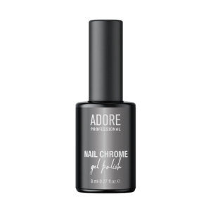 Liquid Metal Nail Chrome Paint