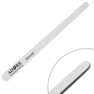 ADORE PROFESSIONAL 180/240 Disposable Nail File - Drop Shape