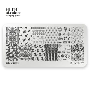 STAMP IT Stamping Plate