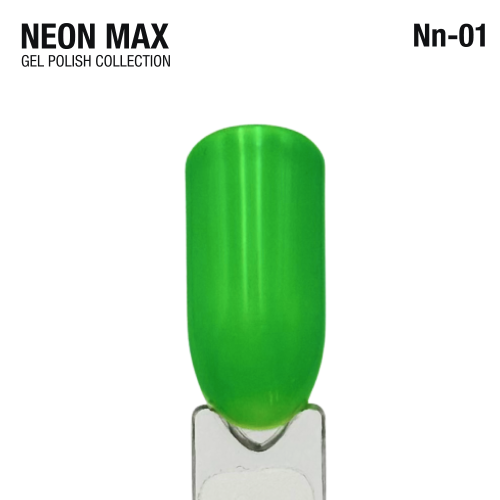 NEON MAX Neon Gel Nail Polish - Image 4
