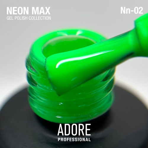 NEON MAX Neon Gel Nail Polish - Image 2