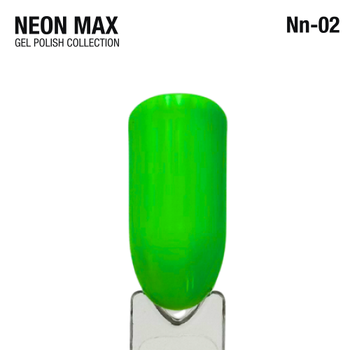 NEON MAX Neon Gel Nail Polish - Image 4