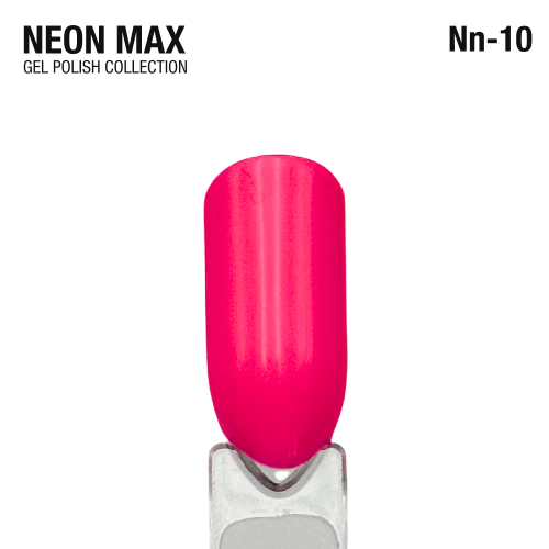 NEON MAX Gel Nail Polish - Image 4