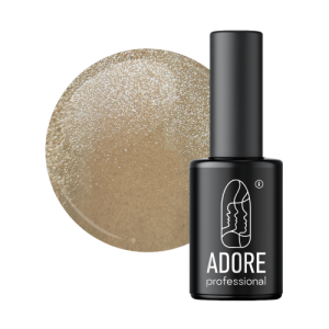 Cat Eye Nude Gel Nail Polish