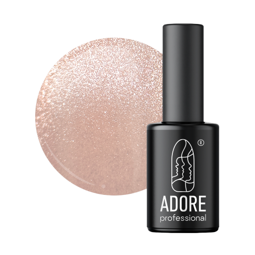 Nude Cat Eye Gel Polish