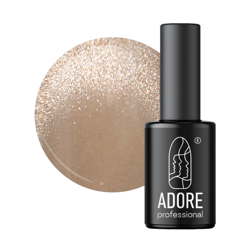 Nude Cat Eye Gel Polish