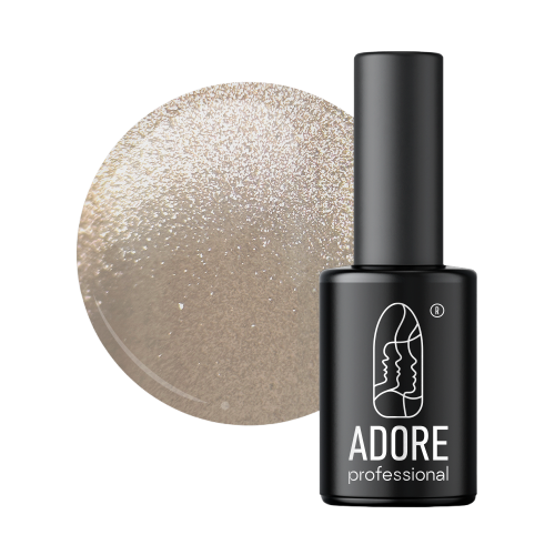 Nude Cat Eye Gel Polish