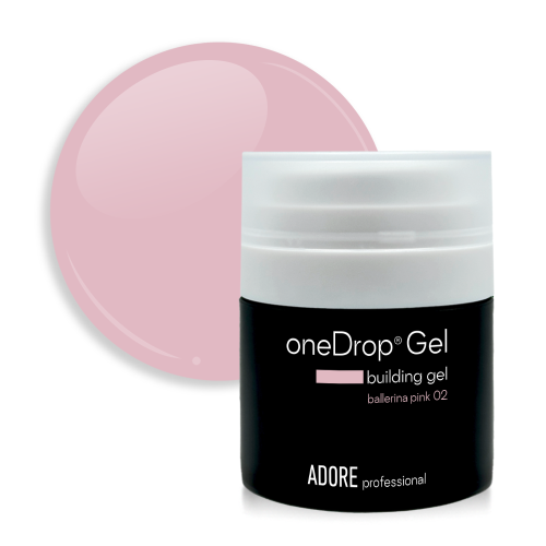 One Drop Gel for Nail Extensions
