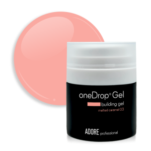One Drop Gel for Nail Extensions