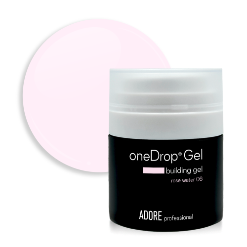 One Drop Gel for Nail Extensions