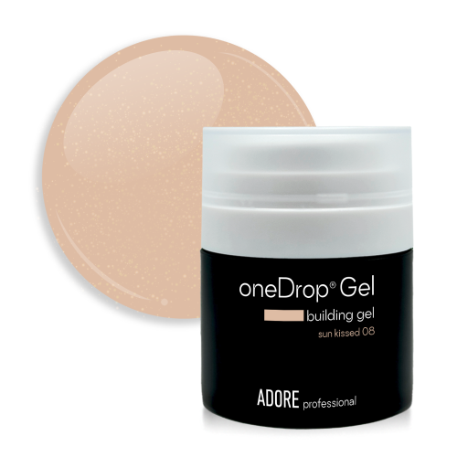 One Drop Gel for Nail Extensions