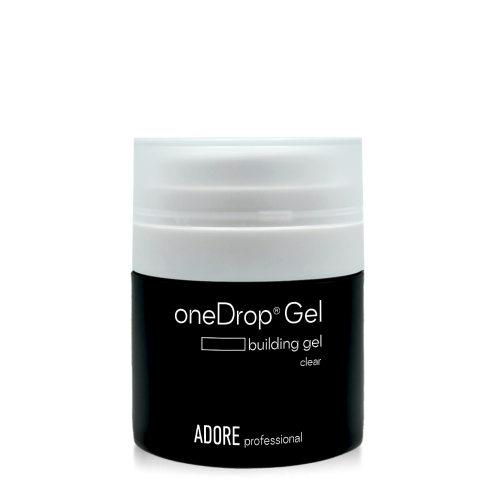 One Drop Gel for Nail Extensions