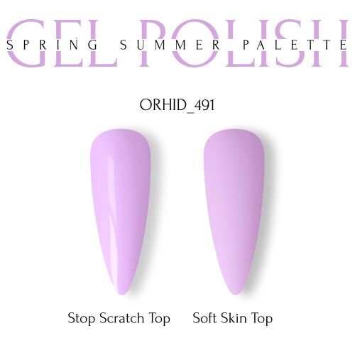 Gel Nail Polish - Image 2