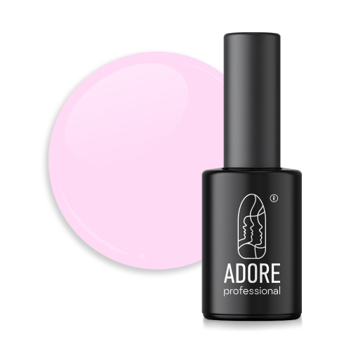 Adore Professional Gel Nail Polish 8ml P-01 - Soft Rose