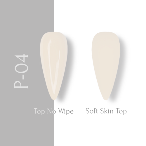 ADORE PROFESSIONAL Gel Polish 8ml P-04 - Soft Shell - Image 2