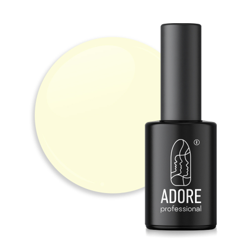 ADORE PROFESSIONAL Gel Polish 8ml P-07 - Soft Lemon