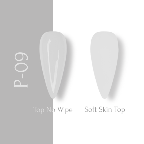ADORE PROFESSIONAL Gel Polish 8ml P-09 - Soft Mist - Image 2