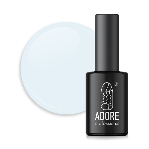 ADORE PROFESSIONAL Gel Polish 8ml P-10 - Soft Blue