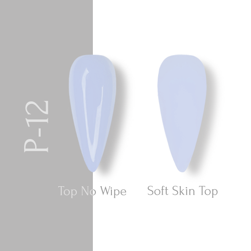 ADORE PROFESSIONAL Gel Polish 8ml P-12 - Soft Cool - Image 2