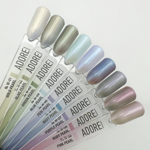 Adore Gel Polish - Wild Pearls - Image 7