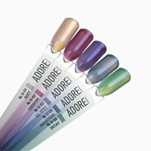 Cat Eye Gel Nail Polish by UGLY - Image 5