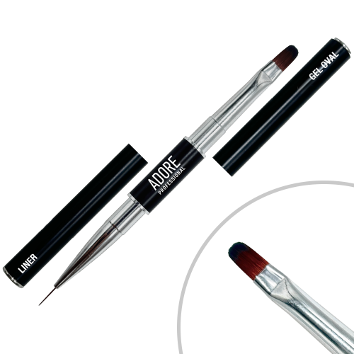 Double-Sided Gel Brush - Image 2