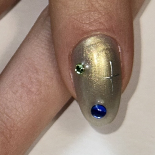 Adore Professional Gel Polish - Wild Pearls - Image 4