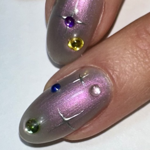Adore Professional Gel Polish Wild Pearls - Image 3