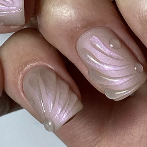Adore Gel Polish - Wild Pearls - Image 3