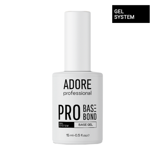 PRO BASE-BOND Gel System Base